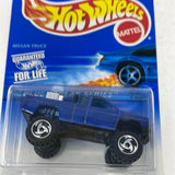 Hot Wheels Blue Streak Series Nissan Truck 574