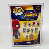 Funko Pop Marvel Avengers Infinity War Iron Spider 287