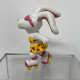 Vintage 1989 Beach Bunnies Roller Skater Figure by Applause Inc.