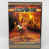 DVD The Scorpion King Collector's Edition Widescreen (Sealed)