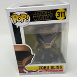 Funko Pop! Star Wars Zorii Bliss 311