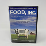 DVD Food, Inc.