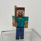 Minecraft Action Figure Steve With Sword Jazwares