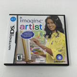 DS Imagine Artist CIB