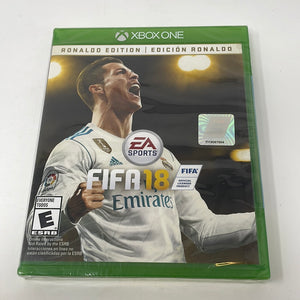 Xbox One FIFA 18 Rolando Edition (Sealed)