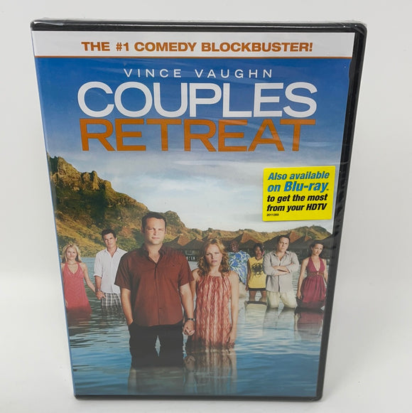 DVD Couples Retreat