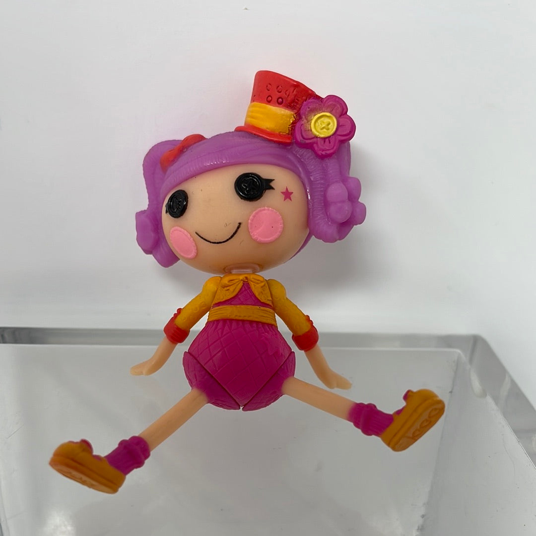 lalaloopsy purple hair