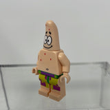Nickelodeon SpongeBob SquarePants Lego Minifigure Patrick Star