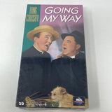 VHS Bing Crosby Going My Way Sealed