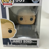 Funko Pop Movies James Bond 007 #1011