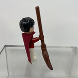 LEGO Harry Potter Dark Red Quidditch Uniform Minifigure