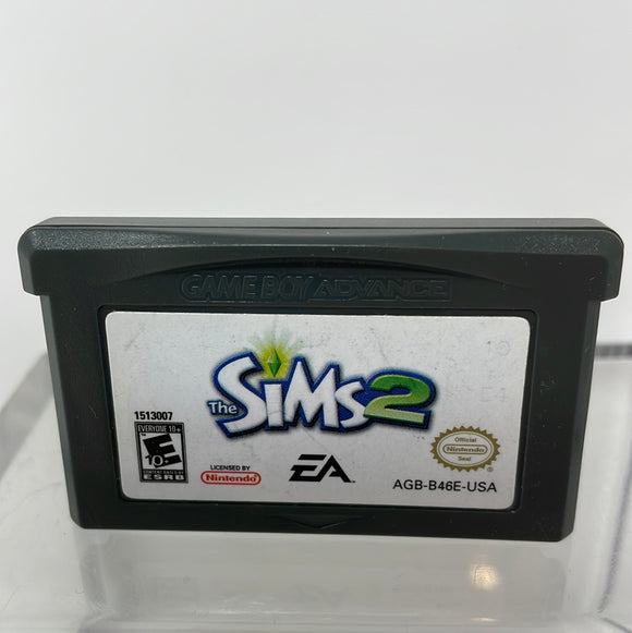 GBA The Sims 2