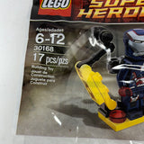LEGO Poly Bag Marvel Super Heroes Iron Man 3 Iron Patriot 30168