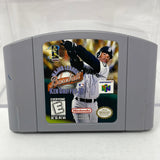 N64 Major League Baseball Featuring Ken Griffey Jr