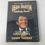 DVD The Dean Martin Celebrity Roasts Man & Woman Of The Hour Lucille Ball & Danny Thomas Sealed