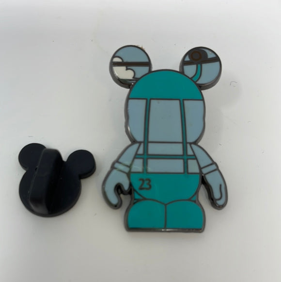 Disney Pin: WDW/DLR Vinylmation Mystery Pin Collection Park #9 - Skyway Vehicle