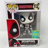 Funko Pop! Marvel Deadpool 2016 Summer Convention Exclusive 112