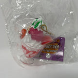 Gashapon Ottimo Dolce BC Halloween Sweets Miniature Food Collectible Ice Cream Pumpkin and Witch Hat