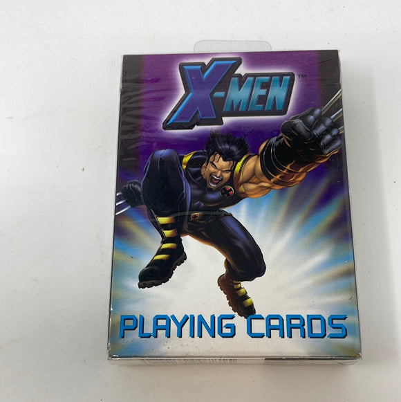 Marvel X-Men Playing Cards Bicycle Brand New