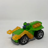PAW Patrol, True Metal Mighty Rocky Super PAWs Collectible Die-Cast Vehicle