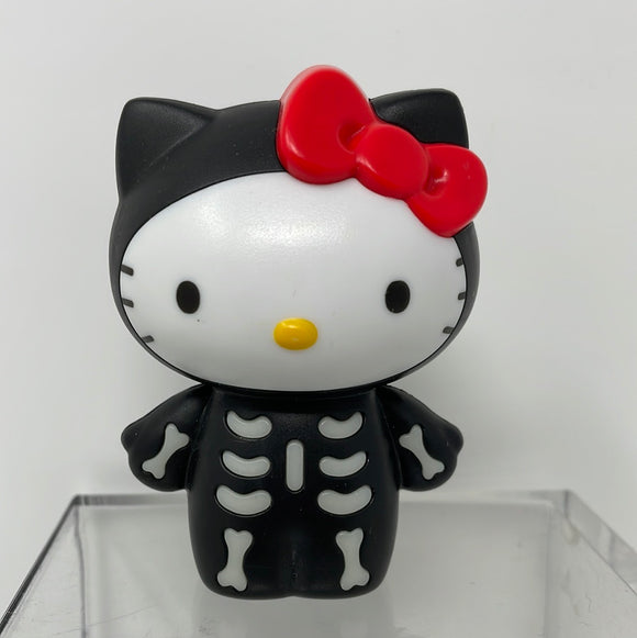 McDonald's Happy Meal Toy Hello Kitty Skeleton 2019  Halloween Toy #2 Sanrio Toy