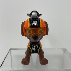 Paw Patrol Mission Paw Zuma Loose 2.25" Action Figure Spin Master