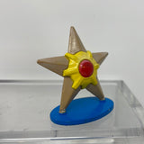 Staryu Mini Figure - 90s Vintage Pokémon Action Figure TOMY Toy Miniature