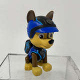 Paw Patrol CHASE Mission Paw Hero Pup Three Wheeler Replacement Figure Sitting