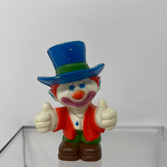 1981 Mego Clown Around With Blue Top Hat