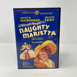 DVD Naughty Marietta