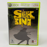 Xbox Sneak King