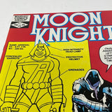 Marvel Comics Moon Knight #19 May 1982