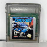 Gameboy Color Driver: You Are the Wheelman