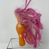 My Little Pony Sparkleworks MLP G3 Orange and Pink with Fireworks