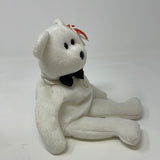 TY Beanie Baby - MR the Groom Bear (8 inch)