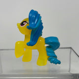 My Little Pony Mini  Clear Pony Real Hearts MLP G4
