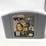 N64 WCW vs NWO World Tour