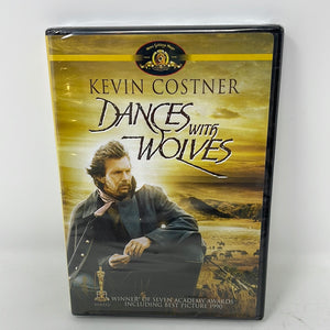 DVD Dances With Wolves (Sealed)