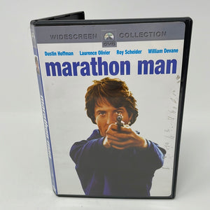 DVD Marathon Man Widescreen Collection