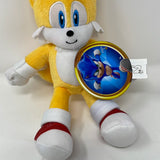 2022 Sonic The Hedgehog 2 The Movie TAILS 9" Inch Soft Plush NEW