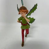 Hallmark Ornament  Holly Fairy Messengers Limited Quantity 2011