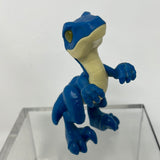 Jurassic Park Uni & Amblin Mini Figure Blue Velociraptor