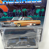 Greenlight Collectibles Series 1 1:64 California Lowriders 1987 Chevrolet Caprice