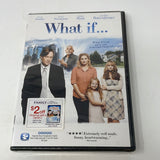 DVD What If… (Sealed)