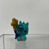 HATCHIMALS COLLEGGTIBLES FIGURE SEASON 4  STARLIGHT SHORES HAMSTAR Hamster