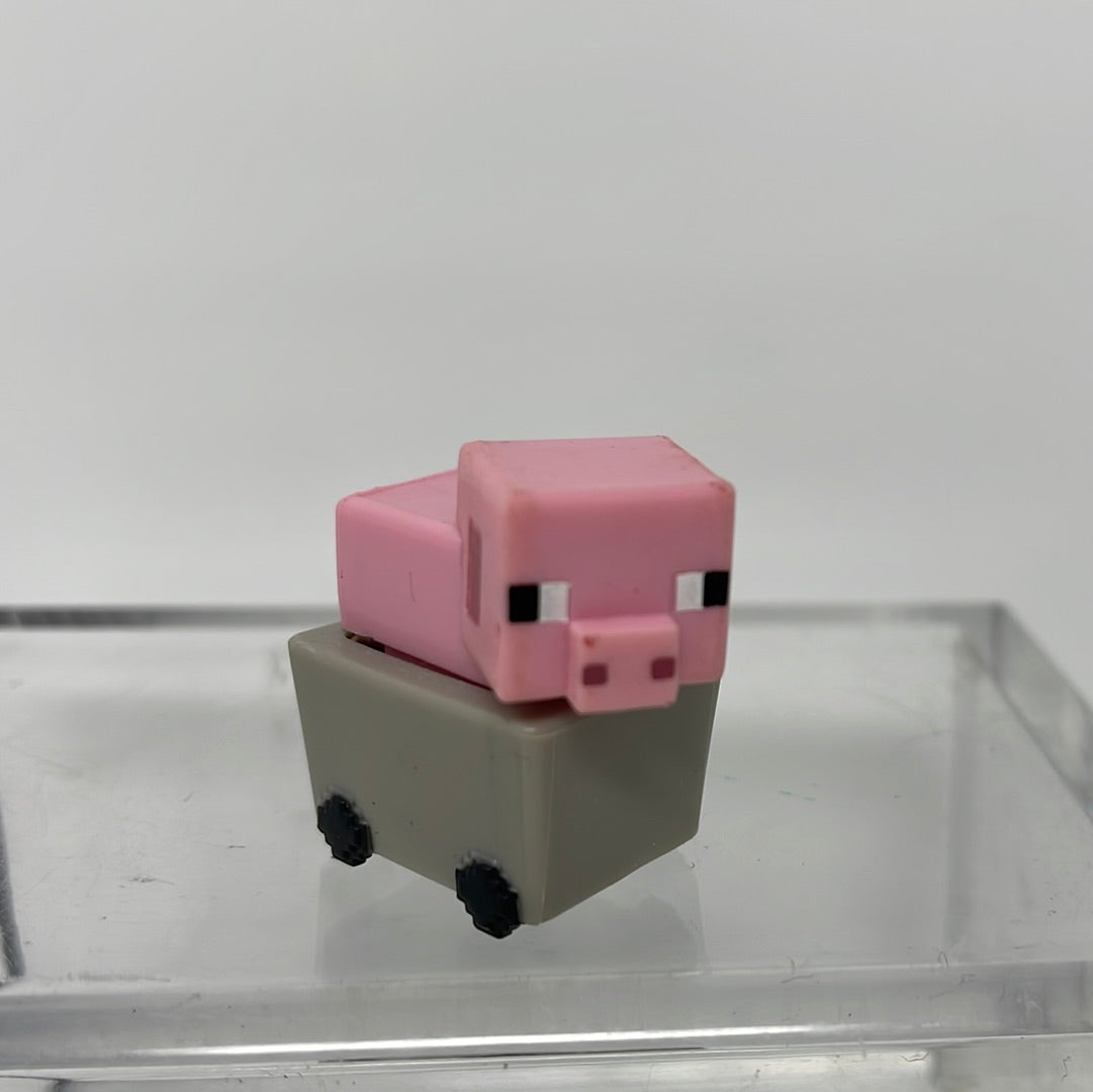 Minecraft mini figures series 6 sale