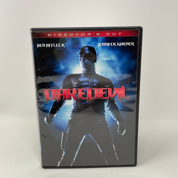 DVD Daredevil Director's Cut