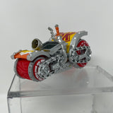 Skylanders SuperChargers Barrel Blaster (Land Vehicle)