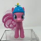 My Little Pony MLP Pinkie Pie With Hat Hasbro Pony Toy G4