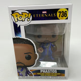 Funko Pop! Marvel Eternals Phastos 736